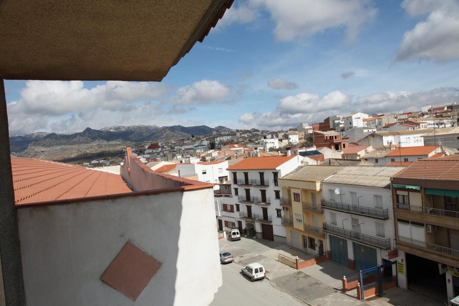 Hotel Ciudad Pozo Alcón Dış mekan fotoğraf