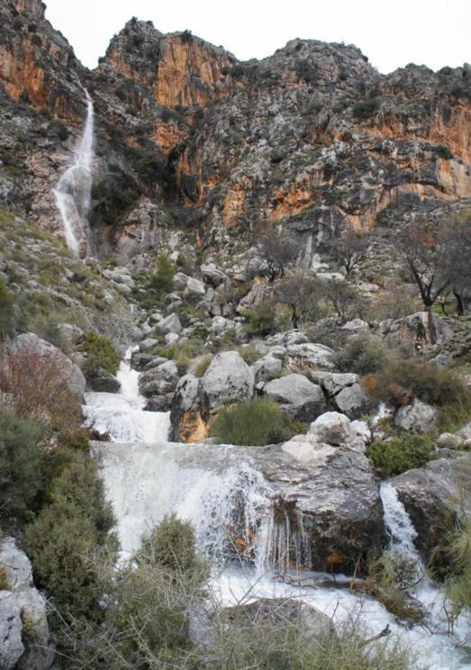 Hotel Ciudad Pozo Alcón Dış mekan fotoğraf