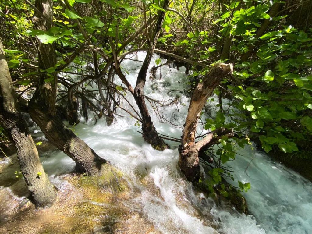 Hotel Ciudad Pozo Alcón Dış mekan fotoğraf