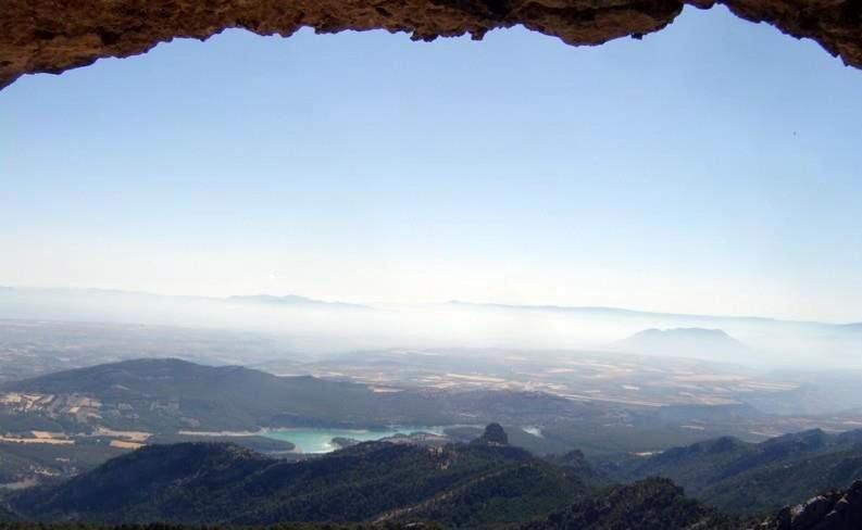 Hotel Ciudad Pozo Alcón Dış mekan fotoğraf