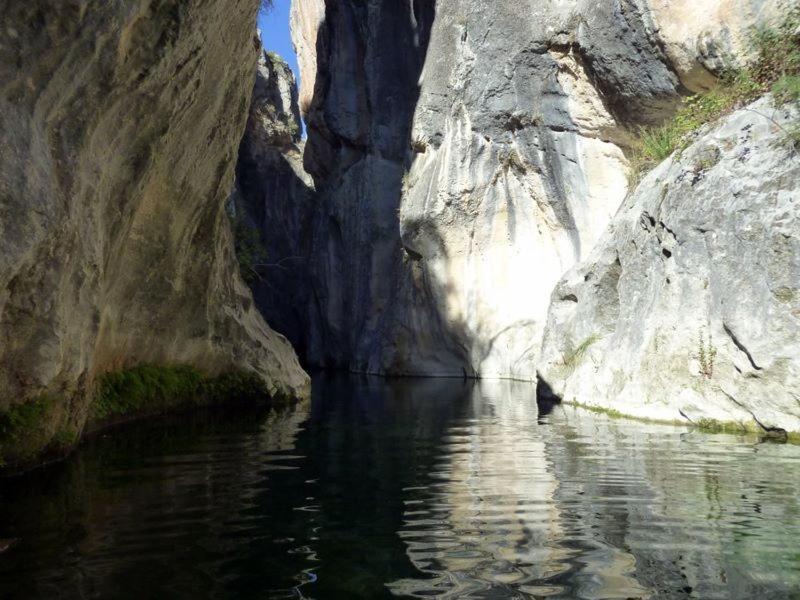 Hotel Ciudad Pozo Alcón Dış mekan fotoğraf