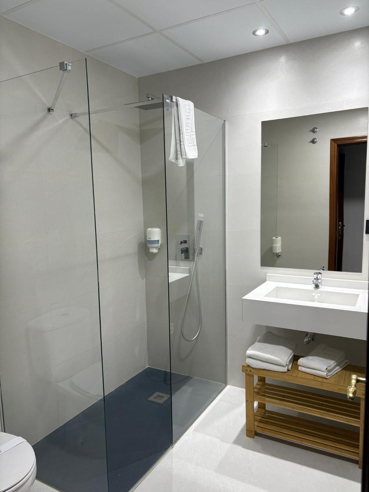 Hotel Ciudad Pozo Alcón Dış mekan fotoğraf