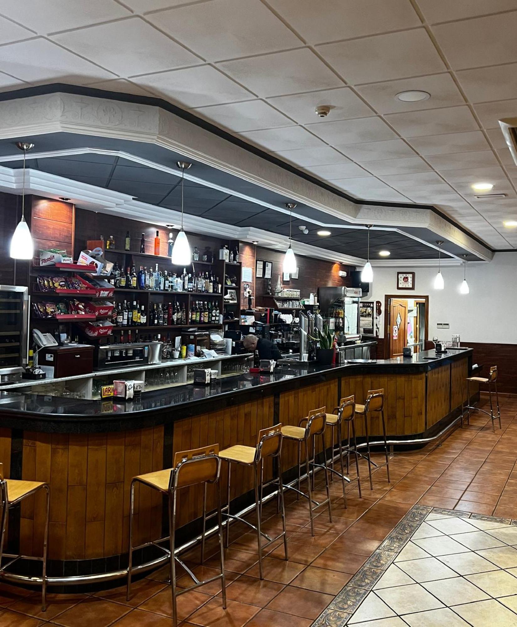 Hotel Ciudad Pozo Alcón Dış mekan fotoğraf