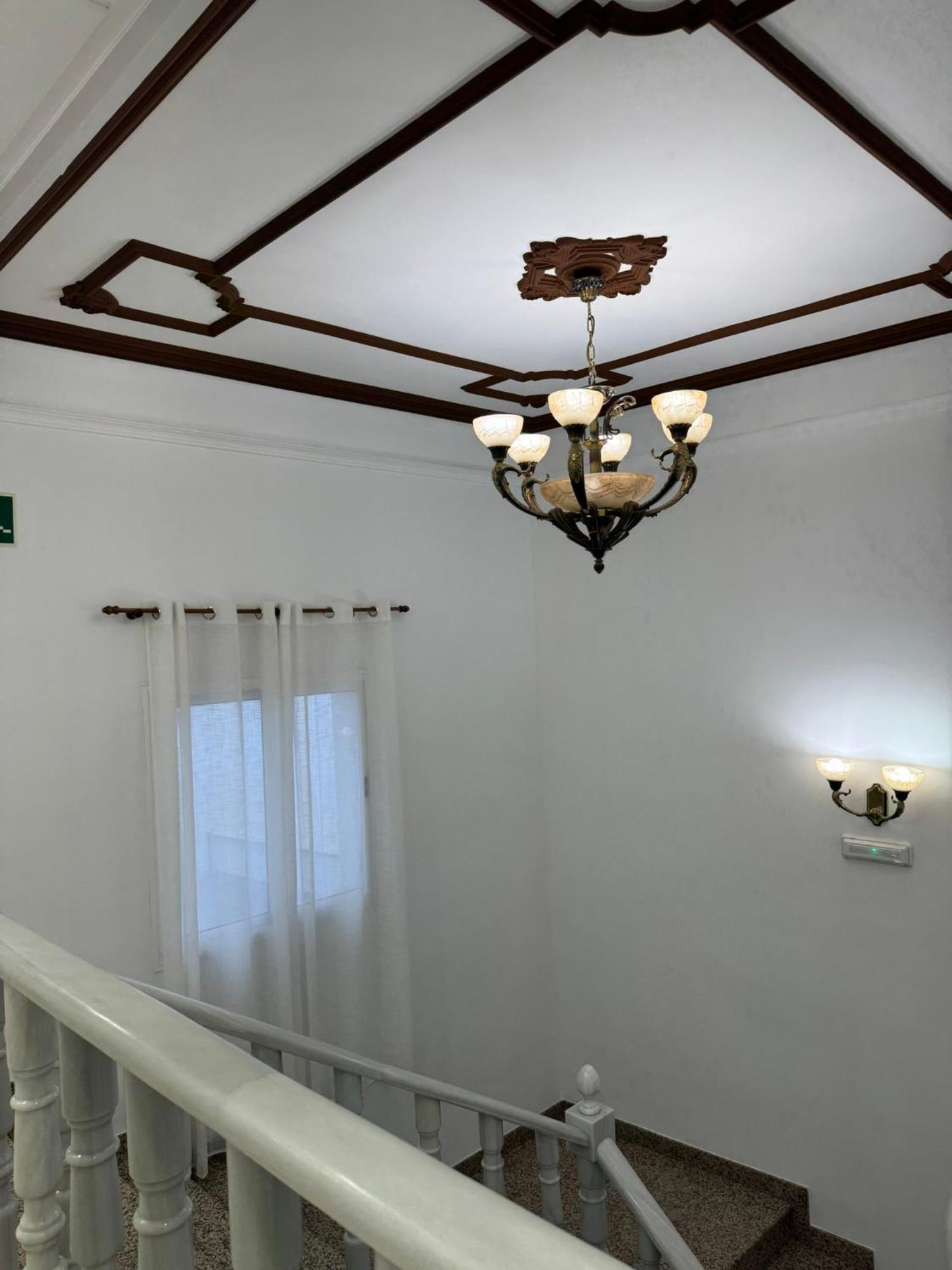 Hotel Ciudad Pozo Alcón Dış mekan fotoğraf