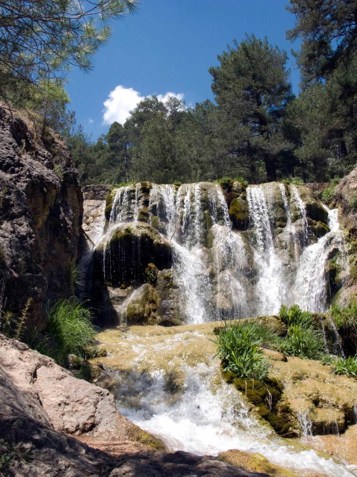 Hotel Ciudad Pozo Alcón Dış mekan fotoğraf