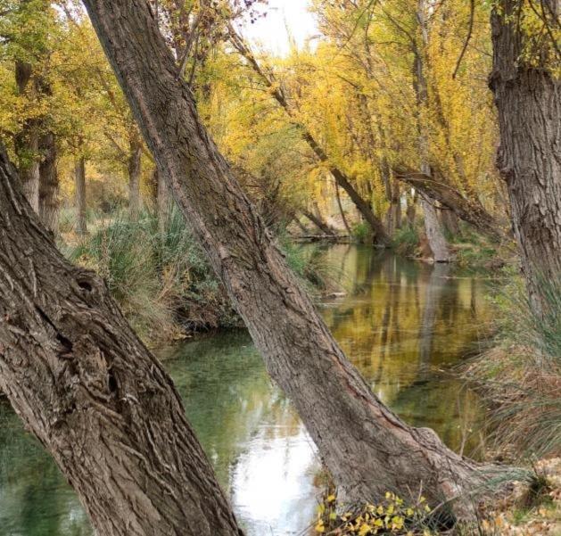 Hotel Ciudad Pozo Alcón Dış mekan fotoğraf