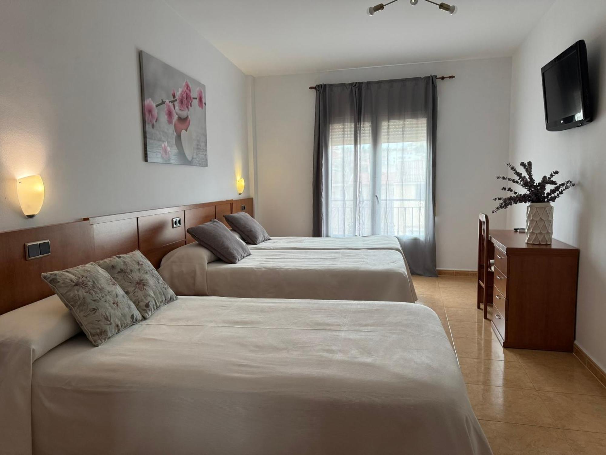 Hotel Ciudad Pozo Alcón Dış mekan fotoğraf