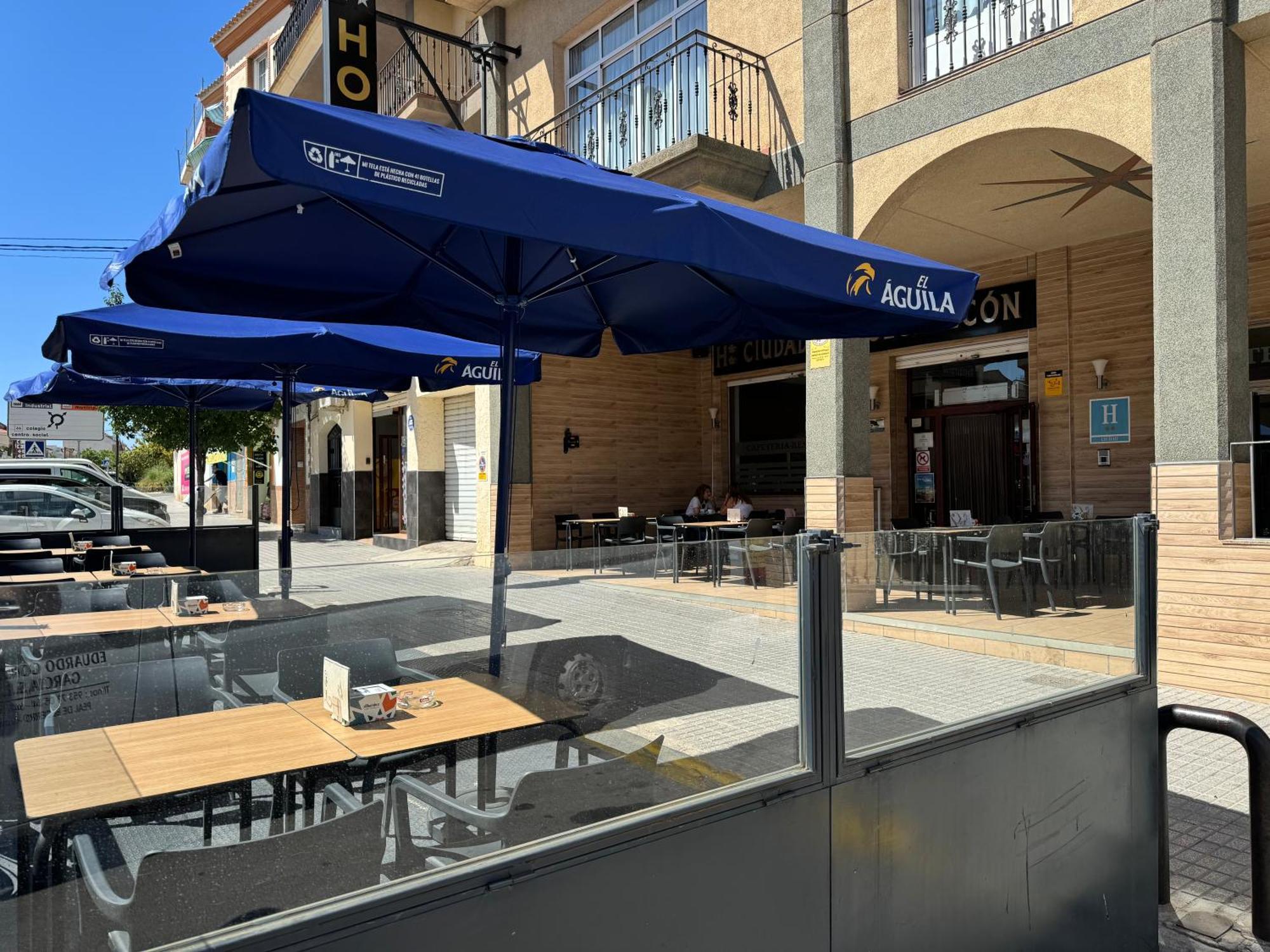 Hotel Ciudad Pozo Alcón Dış mekan fotoğraf