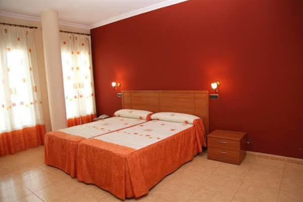 Hotel Ciudad Pozo Alcón Dış mekan fotoğraf